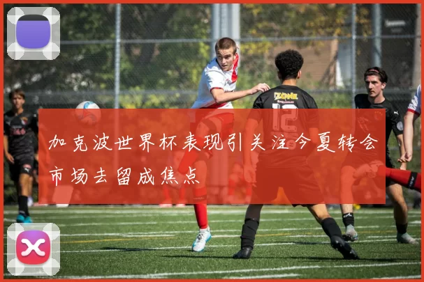 加克波世界杯表现引关注今夏转会市场去留成焦点
